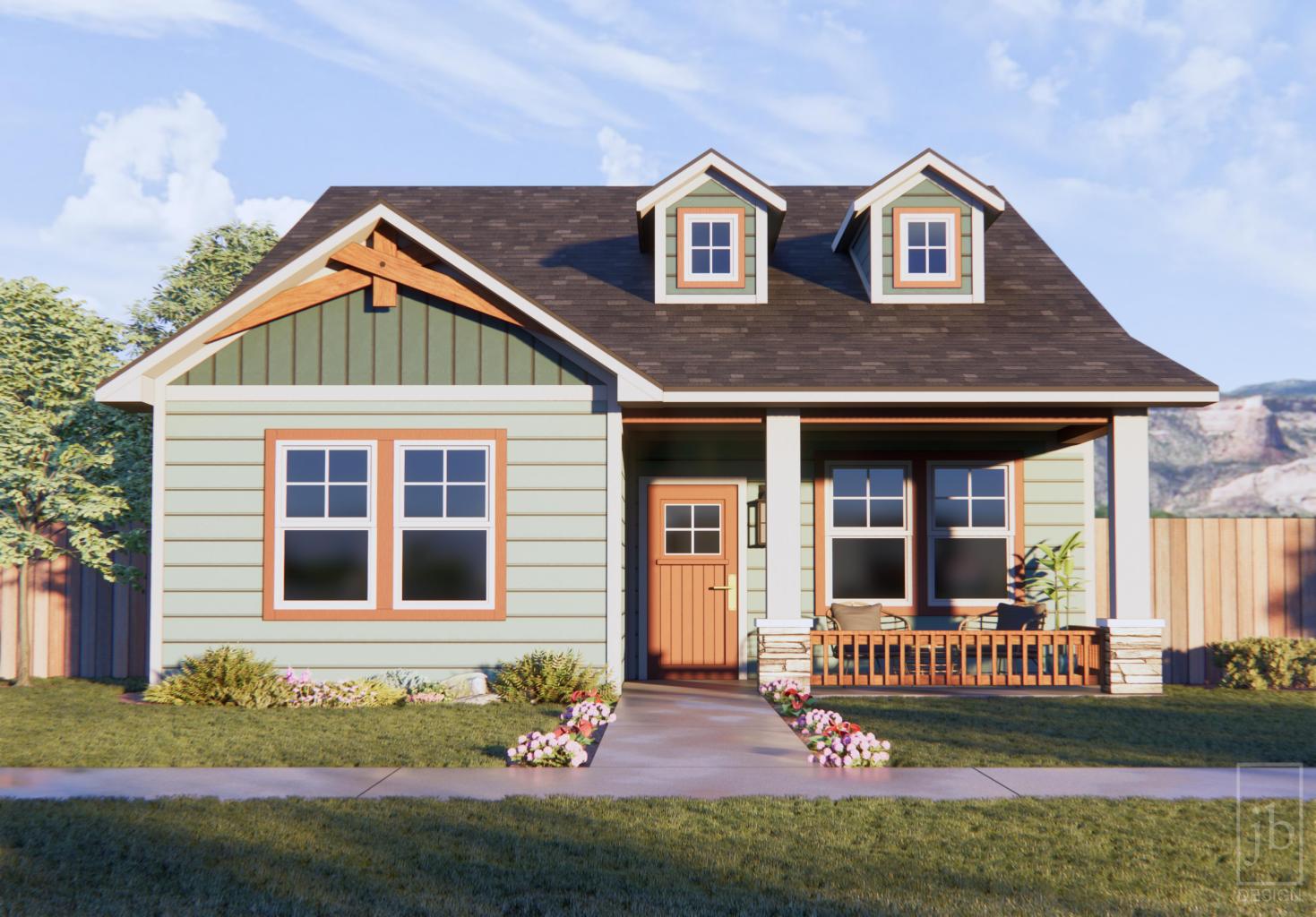 Aspen exterior 1
